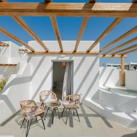 Naxos Finest Hotel & Villas Naxos City Екстер'єр фото