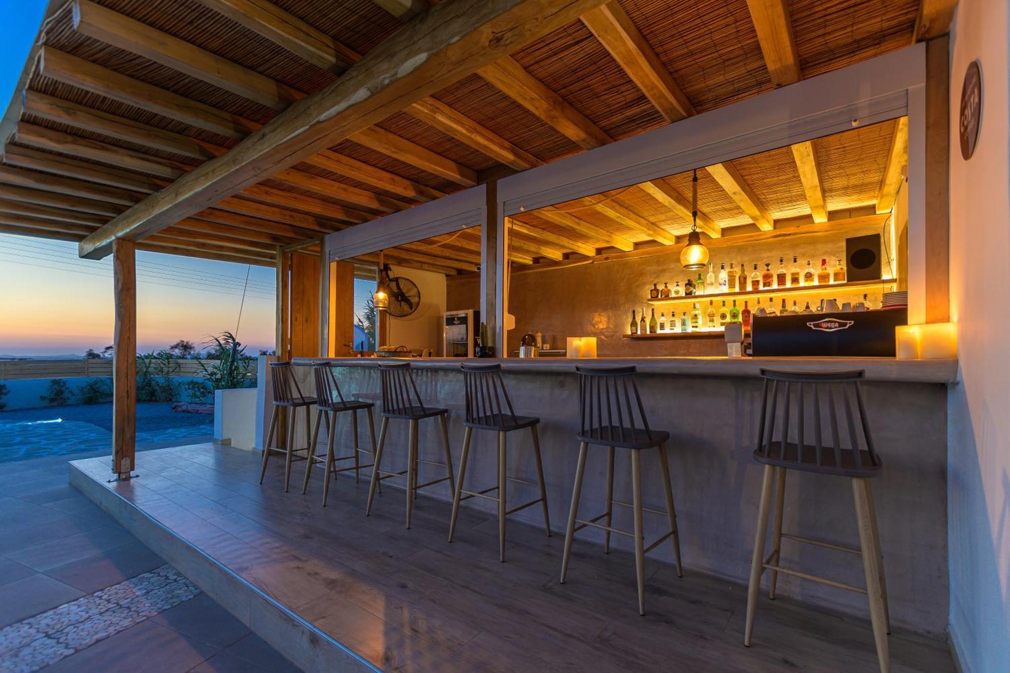 Naxos Finest Hotel & Villas Naxos City Екстер'єр фото