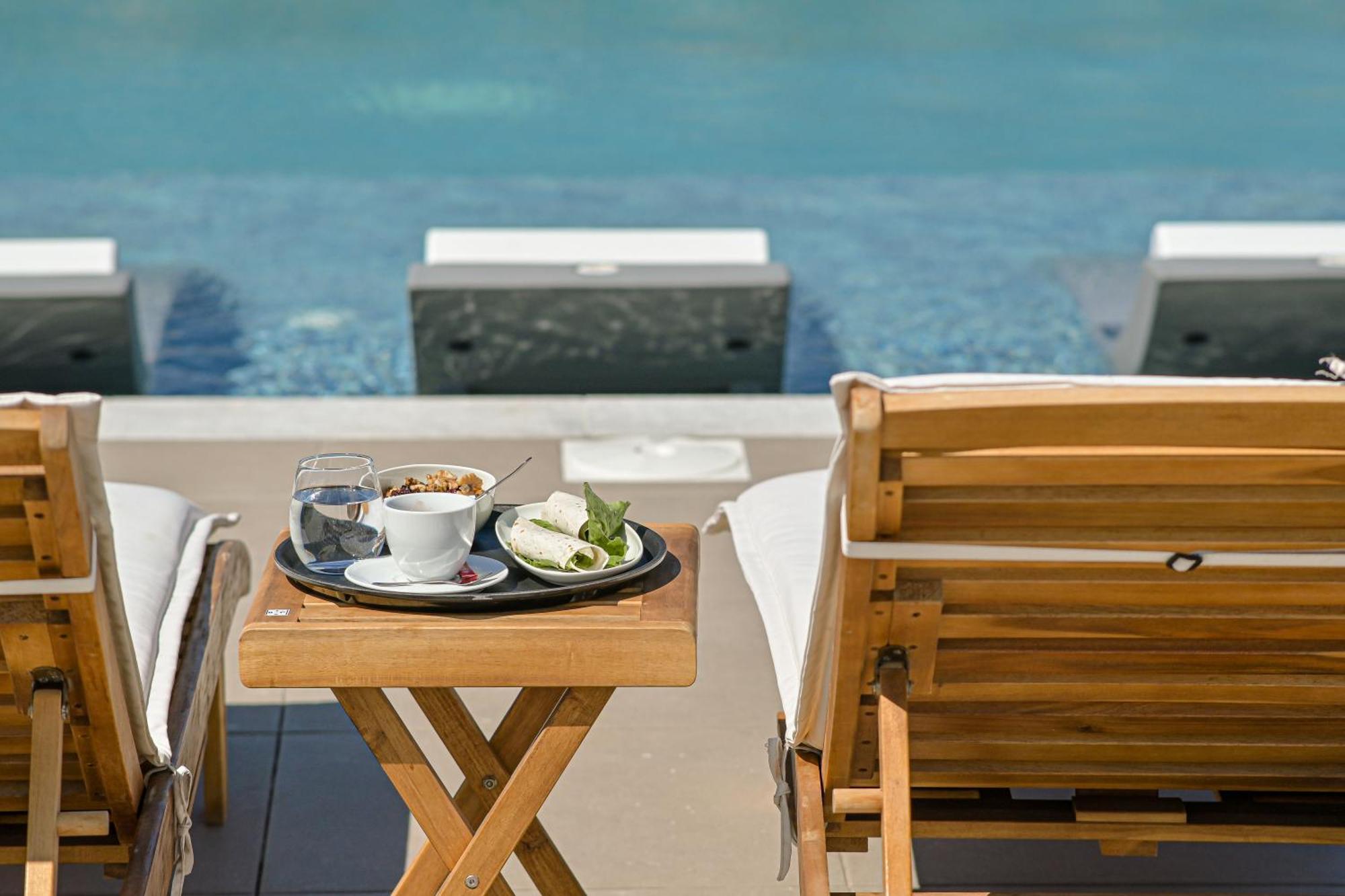 Naxos Finest Hotel & Villas Naxos City Екстер'єр фото