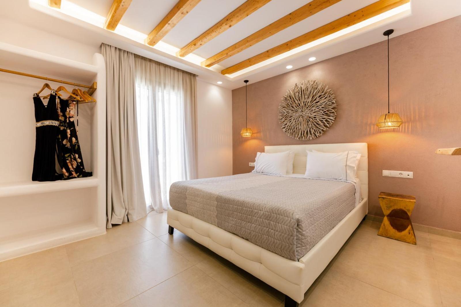 Naxos Finest Hotel & Villas Naxos City Екстер'єр фото