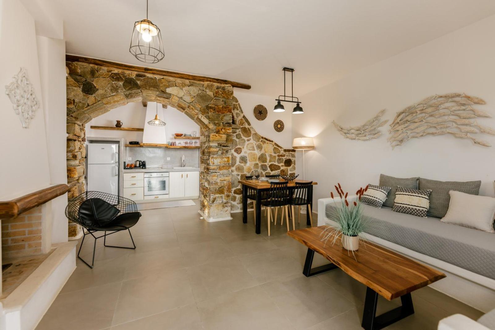 Naxos Finest Hotel & Villas Naxos City Екстер'єр фото