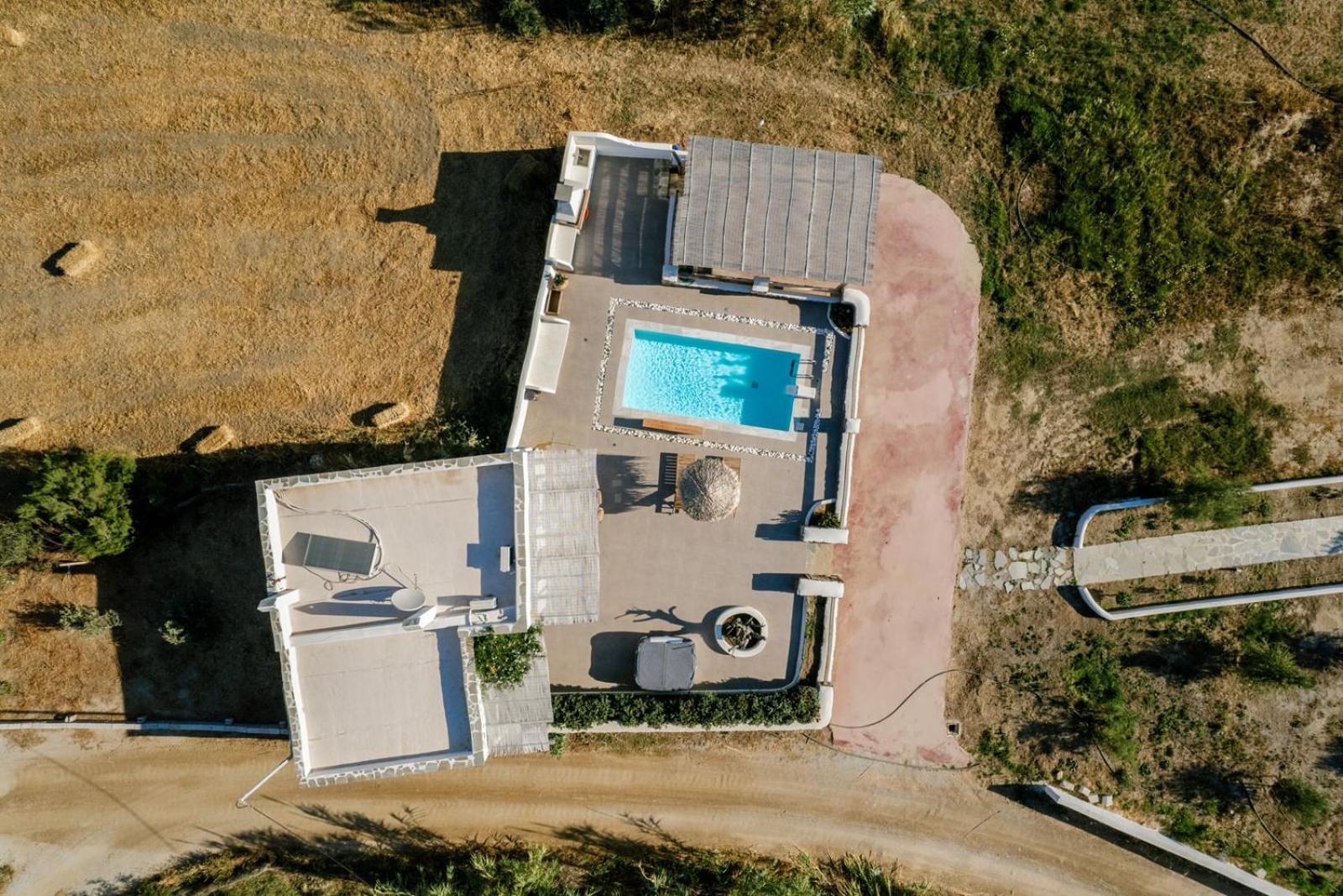 Naxos Finest Hotel & Villas Naxos City Номер фото